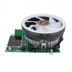 TeSeek DL24P 180W carga electrónica voltímetro amperímetro capacidad de la batería potencia envejecimiento descarga probador USB - Product Image 4