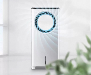 Hiệu quả cao <span class=keywords><strong>2025</strong></span> <span class=keywords><strong>New</strong></span> OEM làm mát không khí nước <span class=keywords><strong>Fan</strong></span> điều hòa không khí blsdeless tháp <span class=keywords><strong>Fan</strong></span> tầng <span class=keywords><strong>Fan</strong></span> Home sử dụng cho không gian nhà - Product Image 5