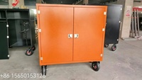 Armoire de rangement pour équipement équestre