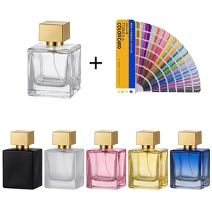 Proveedor <span class=keywords><strong>de</strong></span> Botellas <span class=keywords><strong>de</strong></span> Perfume Atomizadoras Transparentes con Caja, <span class=keywords><strong>Botella</strong></span> <span class=keywords><strong>de</strong></span> Spray Vacía <span class=keywords><strong>de</strong></span> <span class=keywords><strong>Vidrio</strong></span> <span class=keywords><strong>de</strong></span> Lujo <span class=keywords><strong>de</strong></span> 50 ml y 100 ml, Personalizable con Caja - Product Image 4