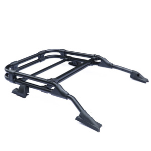 Portaequipajes para techo de coche compatible con <span class=keywords><strong>Toyota</strong></span> <span class=keywords><strong>RAV4</strong></span> 2019-2024 para solución de almacenamiento mejorada - Product Image 3