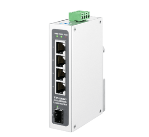 Nuevo Switch Industrial Gestionado TP-LINK TL-IS200-4E1T Original con Revestimiento Conformal y Protección Contra Sobretensiones para Entornos Hostiles - Product Image 1