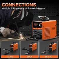 FEIFANKE MMA-250 Nouvelle machine à souder électrique portable professionnelle, technologie IGBT, cycle de travail de 60 %, pour usage domestique et industriel