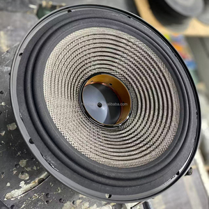 ลำโพงมิดเบส12นิ้วราคาต่ำ450W RMS นีโอไดเมียร์คาร์บอนไฟเบอร์ทรงกรวย100dB ลำโพง SPL สำหรับการจัดเรียงสายระดับกลาง1275-090 - Product Image 2