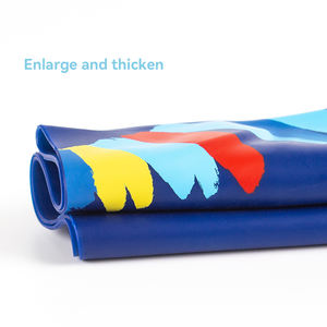 Échantillon gratuit <span class=keywords><strong>en</strong></span> stock Logo personnalisé 100% Bonnets <span class=keywords><strong>de</strong></span> <span class=keywords><strong>bain</strong></span> <span class=keywords><strong>en</strong></span> silicone pour adultes et enfants <span class=keywords><strong>Bonnet</strong></span> <span class=keywords><strong>de</strong></span> <span class=keywords><strong>bain</strong></span> - Product Image 5