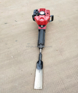 Xách tay mạnh mẽ cầm tay cây khoan lỗ Máy hai-đột quỵ Jack búa - Product Image 5