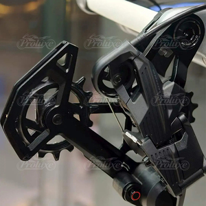 Control Remoto Inalámbrico Multifunción <span class=keywords><strong>MAURA</strong></span> MT5 para Freno de Bicicleta Eléctrica DJI Amflow Plateado para Deportes al Aire Libre - Product Image 4