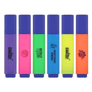 Marcadores de Gran Capacidad para Niños, Pintura de Acuarela, Logotipo Personalizable, Uso Escolar, Bolígrafo Fluorescente - Product Image 2