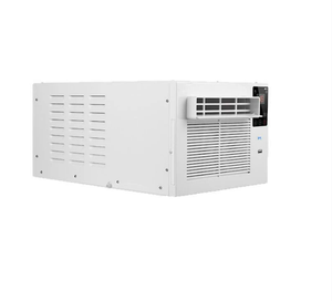 เครื่องปรับอากาศขนาดเล็กแบบพกพาพร้อมคอมเพรสเซอร์เครื่องทำความเย็นไฟฟ้าระบบทำความเย็นแบบเดี่ยวทำจากพลาสติก - Product Image 6