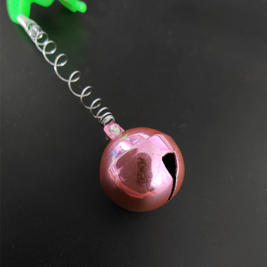 Grande alarme <span class=keywords><strong>de</strong></span> cloche <span class=keywords><strong>de</strong></span> poisson en cuivre <span class=keywords><strong>pour</strong></span> la pêche <span class=keywords><strong>de</strong></span> nuit <span class=keywords><strong>anneau</strong></span> <span class=keywords><strong>de</strong></span> couleur <span class=keywords><strong>de</strong></span> pôle <span class=keywords><strong>de</strong></span> mer unique avec lampe <span class=keywords><strong>de</strong></span> pêche <span class=keywords><strong>de</strong></span> nuit <span class=keywords><strong>pour</strong></span> <span class=keywords><strong>lancer</strong></span> la canne - Product Image 4