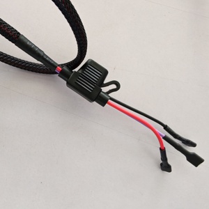Akıllı Ev Bağlantısı PTFE İzoleli Kalay Kaplı Bakır Çok Çekirdekli Kablo Demeti, Bilgisayar Kullanımı için Kontrol Güç Terminali Kablosu - Product Image 5