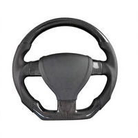 Carbon-Schaltwippen-Lenkrad für VW Bora Polo Mk5 Golf 5 R Line GTI 2007-2018 Jetta Sportliches Design für