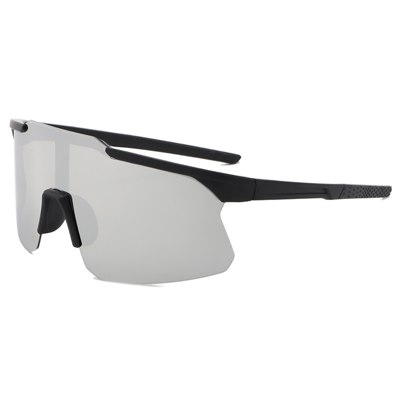 Marco negro/mercurio blanco