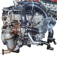 Moteur diesel complet Isuzu Japon 4JB1 4JH1 4HG1 4HK1 4JK1 4JK1-TC 4JJ1 4JJ1-TC