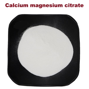 Additivi Alimentari <span class=keywords><strong>BP</strong></span> USP FCC E333 Polvere di Citrato di Calcio e Magnesio 99% Salute e Benessere 100-5000 mesh - Product Image 1