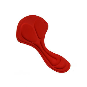 Pantaloncini da Ciclismo Personalizzati in Spandex/Poliestere con Imbottitura in Gel 220g, Antivento, per Equitazione, Comodi e Aderenti - Product Image 2