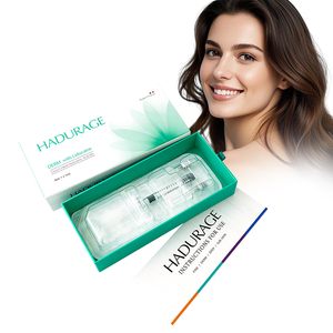 HADURAGE Gel Relleno <span class=keywords><strong>de</strong></span> <span class=keywords><strong>Labios</strong></span> Reticulado con HA 24mg Antiarrugas y Antienvejecimiento para Rostro y Nariz <span class=keywords><strong>Precio</strong></span> OEM - Product Image 2