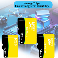 Kartu Memori Micro SD OEM C10 Kelas 10 16GB 32GB 128MB 256MB 512MB Kartu TF untuk Ponsel