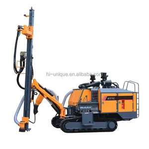 china suppliers crawler hydraulic rock drill for mining project