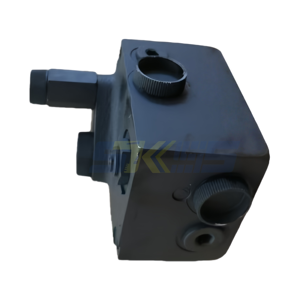 Vanne de charge d'accumulateur la plus vendue 569-43-83140 pour camion à benne basculante HD465-7 HD785-7 HD605-7 - Product Image 4