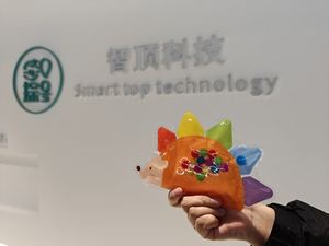 Juguetes Sensoriales Educativos para Niños, Juguetes de Música Extraños, Hechos de Plástico PVC para Descompresión - Product Image 6