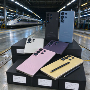 S 26 ultra 16GB+1TB รุ่นทั่วโลก รองรับ 4G/5G สมาร์ทโฟนแบบสองซิม ปลดล็อคด้วยใบหน้า กล้อง 108MP ชาร์จเร็ว 65W - Product Image 1