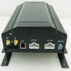 3G/4G Wifi Gps Video Streamin Điều Hướng Theo Dõi Hdd Ssd Mobile Dvr - Product Image 3