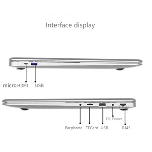 Máy Tính Xách Tay Mini Lõi Kép 17,3 Inch Giá Tốt Nhất 2022 Cho Trường Học, Văn Phòng Hoặc Gia Đình - Product Image 3