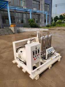 Compressore per concentratore di ossigeno 100% totalmente senza olio - Product Image 2