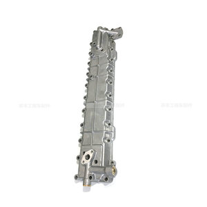 ฝาครอบด้านข้างออยล์คูลเลอร์รถขุดฮิตาชิ HF5104 สำหรับอะไหล่เครื่องจักรก่อสร้าง EX200-3 - Product Image 2
