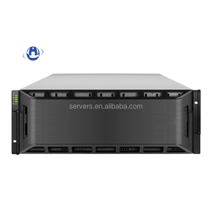 ระบบจัดเก็บข้อมูลแบบคลาวด์ความหนาแน่นสูงสำหรับองค์กร Cs 2060G 4U 60Bay พร้อมระบบเครือข่าย - Product Image 1