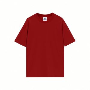 Camisetas de Trabajo Personalizadas con Logotipo para Maratón, Manga Corta, Estampadas, de Seda de Hielo para Hombre - Product Image 3