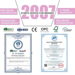 Royal Fair - Juego de Bolsas de Maquillaje de Cuero Premium Personalizadas, Organizador de Cosméticos, Organizador de Artículos de Aseo <span class=keywords><strong>para</strong></span> Mujer - Product Image 5