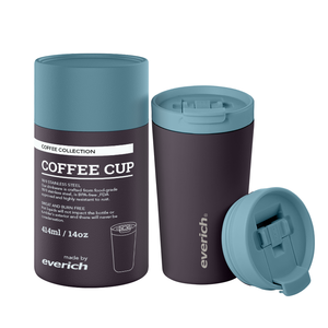 Tazza da Caffè Isolata con Logo Personalizzabile, Design Classico, Isolamento Duraturo, Ecologica e Resistente - Product Image 5