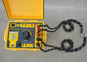 HVHIPOT 1000A 500A Gerador Portátil de Alta Corrente Testador de Injeção de Corrente Primária GDSL-BX-200 - Product Image 6
