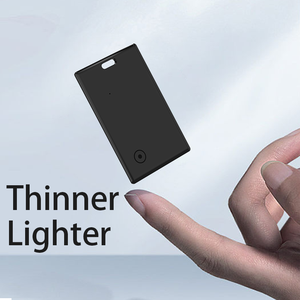 Localizador GPS para Tarjetas, Antipérdida, con Posicionamiento Remoto, Etiqueta para Cartera, Carga Inalámbrica - Product Image 3