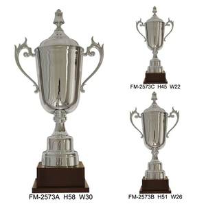 بيع مباشر من المصنع عرض نمط جديد كأس معدني جودة عالية مسابقة رياضية تذكارية الكأس الرياضي الفائز الكأس المعدنية - Product Image 5