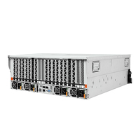 Solusi Infrastruktur Secure Branch Catalyst Ai Server Xeon CPU Kartu Grafis Mendukung C8200L ThinkSystem HG680X 24 DIMM 12