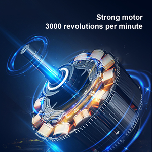 Ventilateur portable compact USB rechargeable de haute qualité - Product Image 6