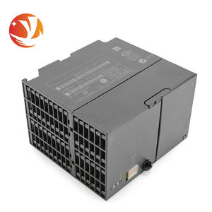 Nouvelle alimentation régulée d'origine SIEMENS 6ES7 307-1EA00-0AA0 pour contrôleur PLC, 16 entrées/sorties, 110V, liaison E/S - Product Image 1