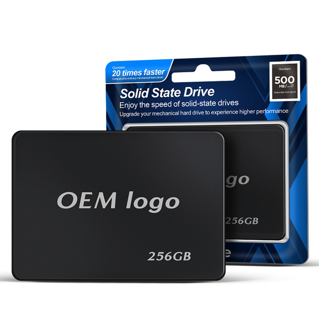 Solid State Disk 2.5" SATA 3 Mixed Speed External SSD  OEM 120/128G 240/256G 480/512G  Internal 95%-98% New Refurbished SSD Used