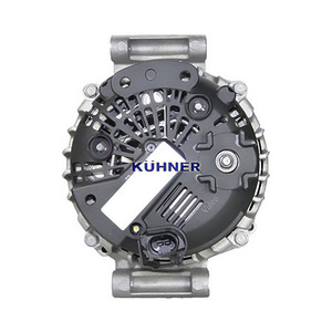 Alternatore compatibile con AUDI A6 C6 2.4 quattro Benzina (KW: 130, CV: 177) dal 03-2005 al 10-2008 KUHNER 553364RI NUOVO - Product Image 3
