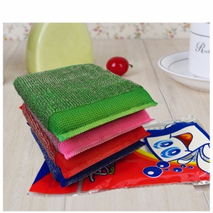 Esponja compacya y Duradera cucina cleaner pad metallico spugna per cocina - Product Image 3