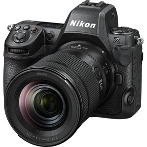 Oferta al por Mayor para Cámara Nikon Z8 sin Espejo con Lente de 24-120 mm F/4, Diseño sin Espejo, Compacta y Potente para P - Product Image 4