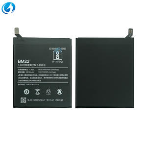 Batería Recargable Original para <span class=keywords><strong>Xiaomi</strong></span> <span class=keywords><strong>BM22</strong></span>, Batería de Polímero de Litio OEM para <span class=keywords><strong>Xiaomi</strong></span> Mi 5 / Mi 5 Pro / Mi 5 Prime - Product Image 2