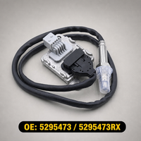 Capteur d'oxyde d'azote 12V 5295473 pour Cummins ISB/QSB 5295473RX, état neuf, capteur NOx