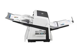 중고 후지쯔 Fi-6670/6770 비즈니스 스캐너 양면 자동 문서 스캐너 컬러 양면 스캐너 비즈니스용 - Product Image 5