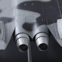 Modèle d'avion J-20 de la Corporation de l'industrie aéronautique chinoise, échelle 1:72, assemblage métallique, modèle de chasseur de cinquième génération J-20