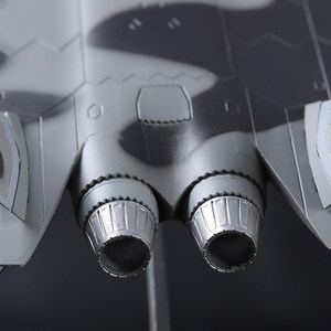 Modèle d'<span class=keywords><strong>avion</strong></span> J-20 de la Corporation de l'industrie aéronautique chinoise, échelle 1:72, assemblage métallique, modèle de chasseur de cinquième génération J-20 - Product Image 5