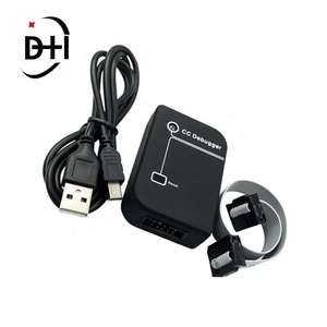 CC-DEBUGGER ดีบักเกอร์และโปรแกรมเมอร์สำหรับระบบ RF แบบ System-on-Chips TI ORIGINAL ใหม่ ซอฟต์แวร์ที่รองรับ: SmartRF Studio, Smart CC Debugg - Product Image 3